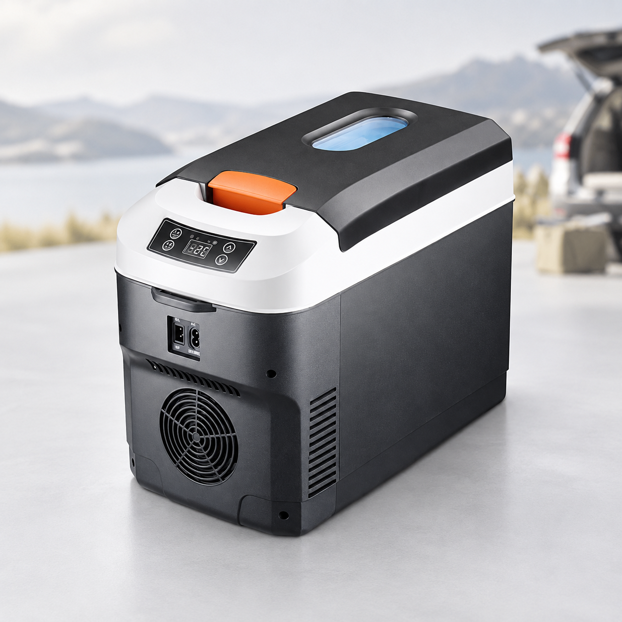 Portable Car Fridges